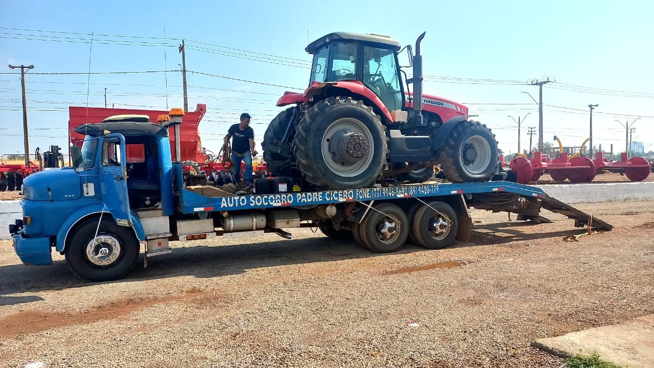 Auto Socorro Padre Cicero