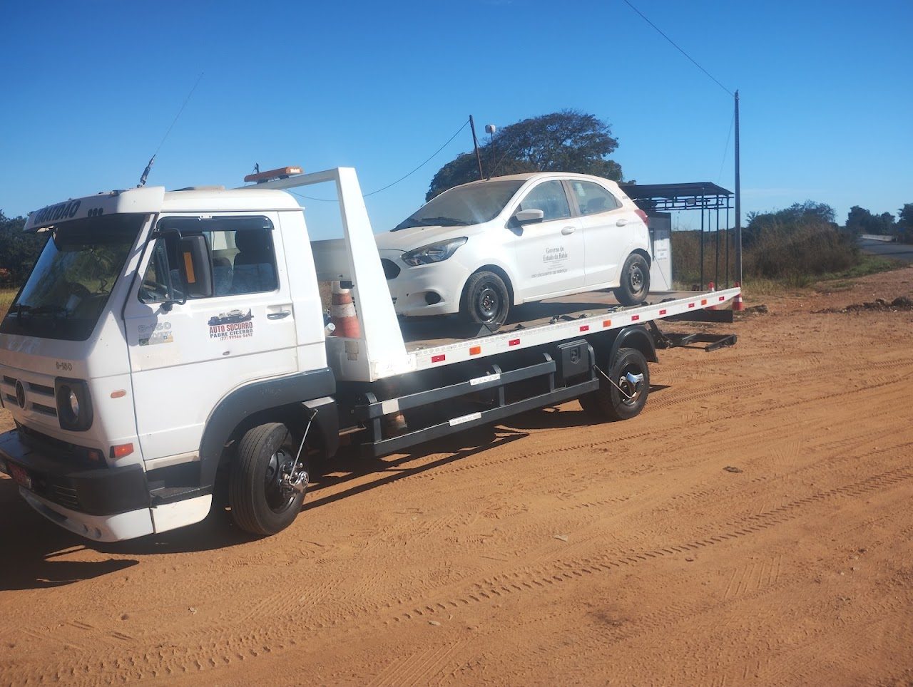 Auto Socorro Padre Cicero