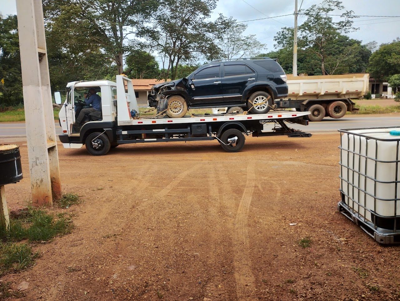Auto Socorro Padre Cicero