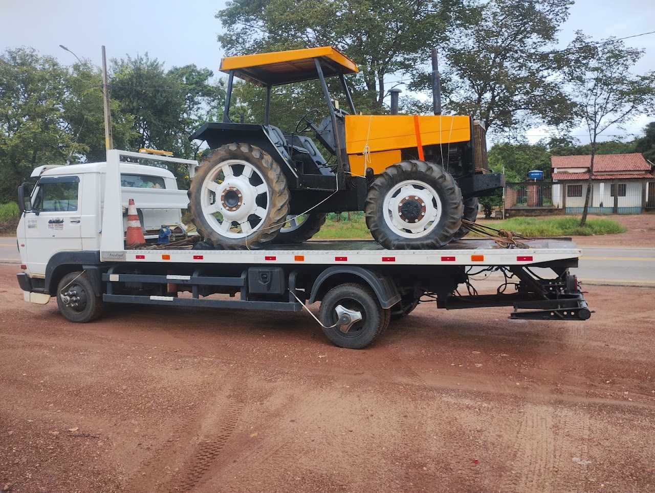 Auto Socorro Padre Cicero
