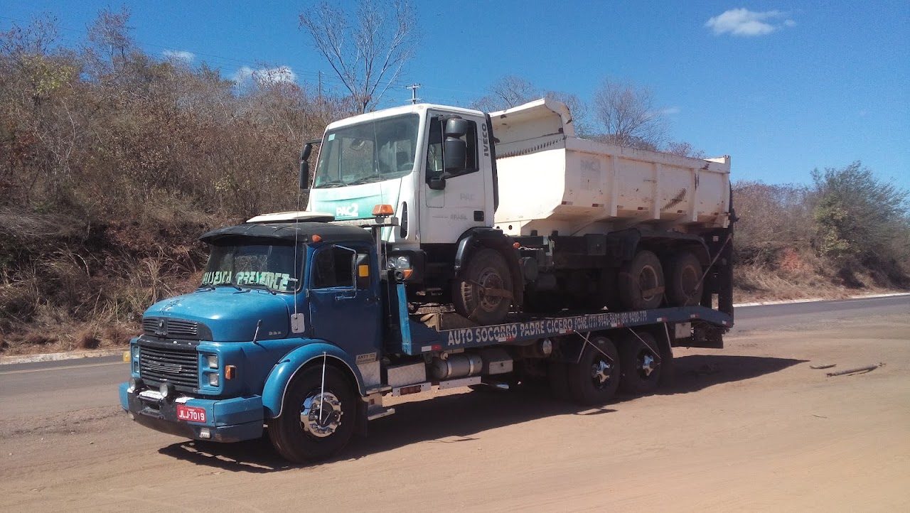Auto Socorro Padre Cicero
